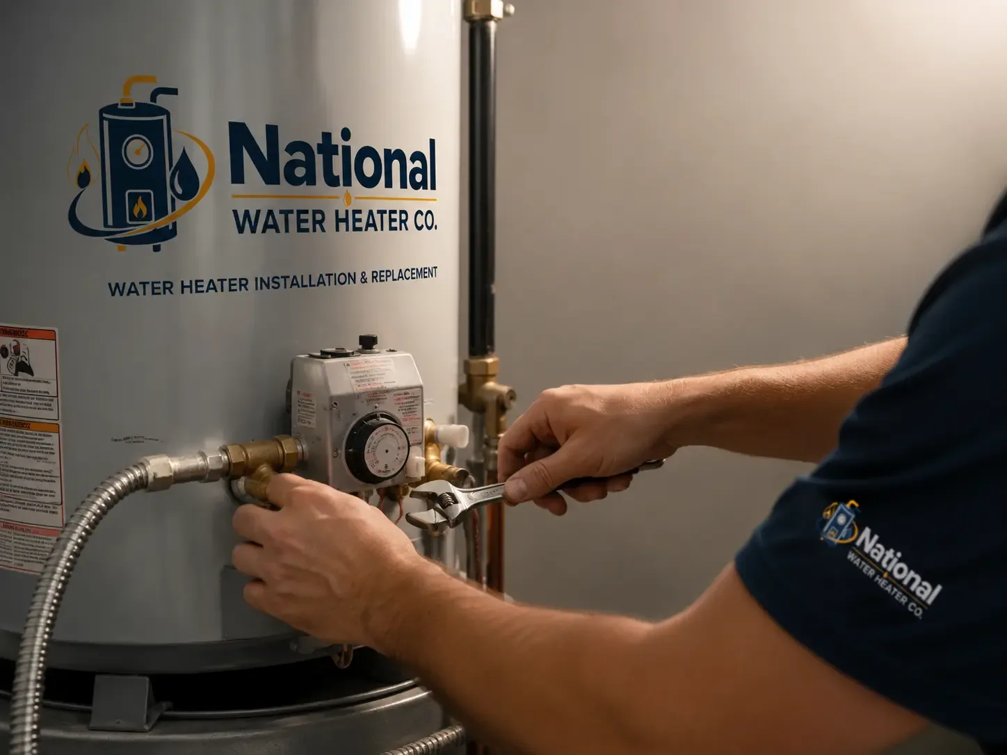 Why choose Water Heater Installation in Sanderson, TX
